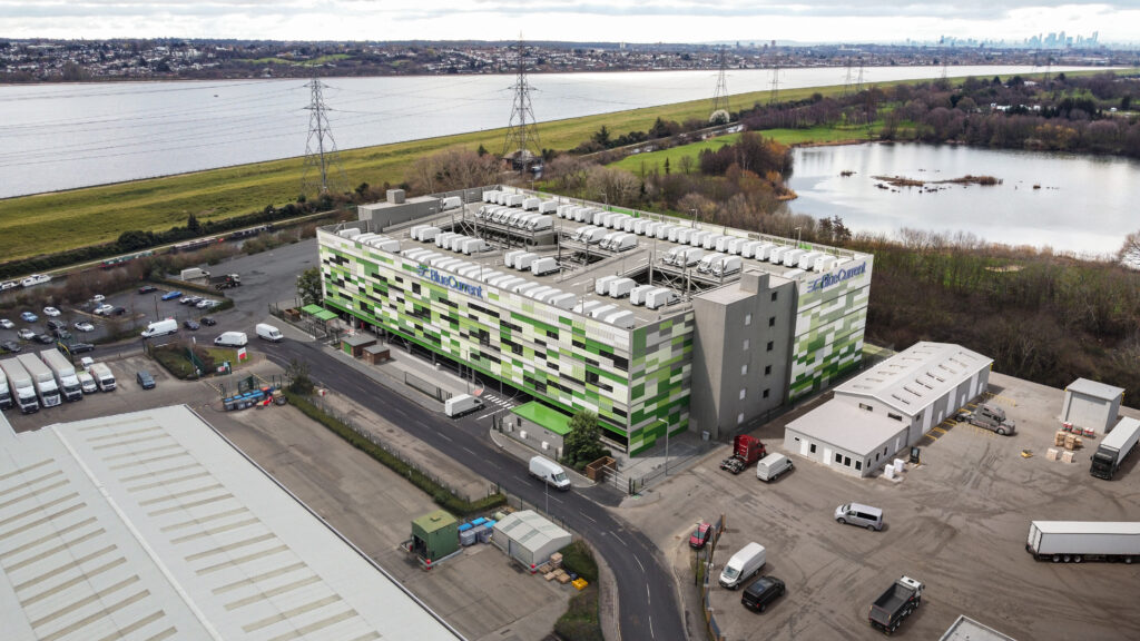 BlueCurrent makes a move in Enfield 